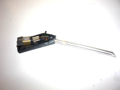 Vintage The Fisher Model 30 Stereo - ORIGINAL  HEADSHELL + V-15/AT-2 CARTRIDGE-image