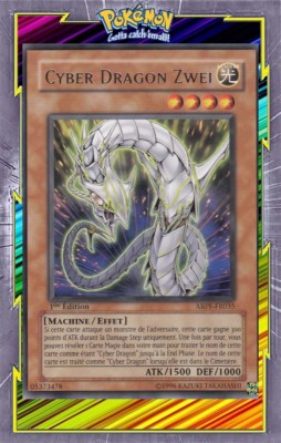 Cyber Dragon Zwei ABPF-FR035 Lumière Machine Effet Niveau 4-image