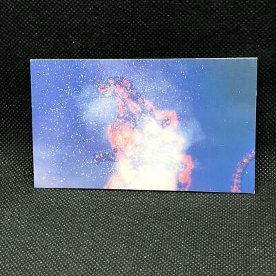 Godzilla VS Destoroyah Card Toei 1995 No.95 Japanese Very Rare Japan F/S-image