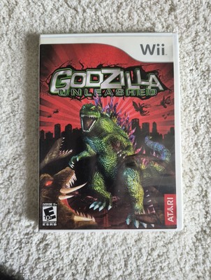 Godzilla Unleashed (Nintendo Wii, 2007) -image
