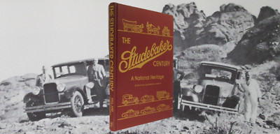 Studebaker History Photos Cars Trucks Wagons People Buildings Advertising 1989-image