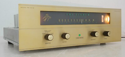 Fisher FM-100-B Stereophonic FM Tuner ( B )-image