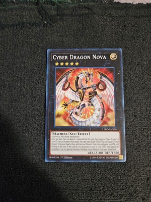 Cyber Dragon Nova - LEDD-ENB30 - Common-image