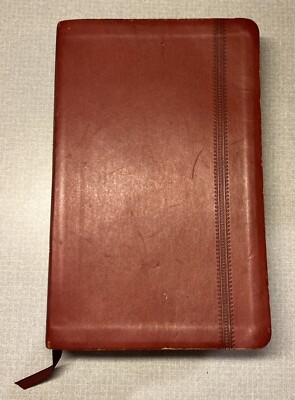 Thomas Nelson 2017 New King James Version Good Condition-image