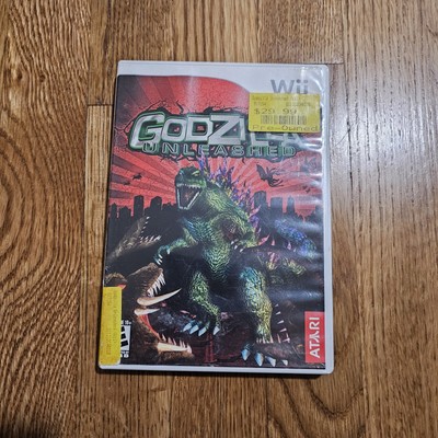 Godzilla: Unleashed (Nintendo Wii, 2007) CIB - Tested-image