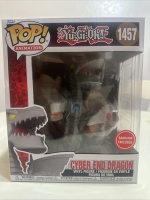 Funko Pop! Vinyl Super 6 In: Yu-Gi-Oh! Cyber End Dragon - Gamestop Exclusive-image