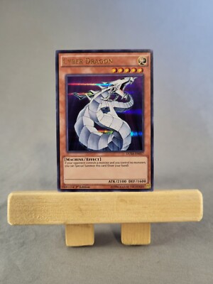 Cyber Dragon - DUSA-EN057 - Ultra Rare - 1st Ed - NM-image