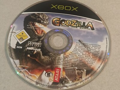 Godzilla Save the Earth Xbox (Xbox 360 One Series X)-image