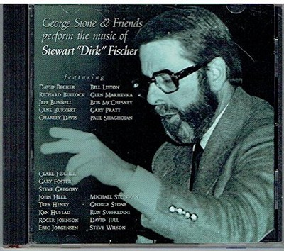 Perform the Music of Stewart 'dirk' Fisher - Stone, George-image