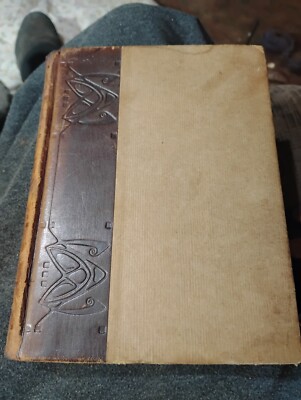 Little Journeys to The Homes of American Statesman by Elbert Hubbard 1st Edition-image