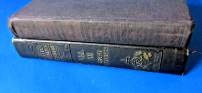 Little Journeys Hubbard Scientists 1916 Memorial Ed Vol Xll+Works of Voltaire HC-image