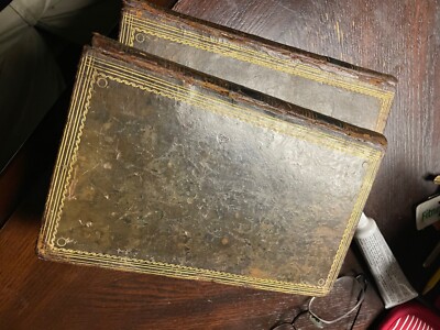 The Letters of Junius in Two Volumes-image