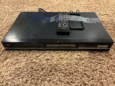 Fisher FM-270 Vintage 90s AM/FM Stereo-image