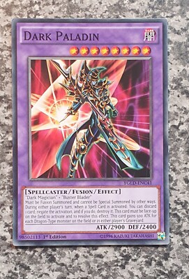 Yugioh Yugi's Legendary Decks YGLD Secret Rare Ultra Rare English 1st MINT-image