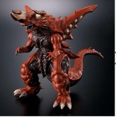 Movie Monster Series Bagan Game (Super Godzilla) Color Ver. 6.8inc New with tag-image