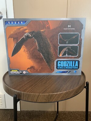 Hiya Toys Godzilla King of the Monsters Exquisite Basic 16