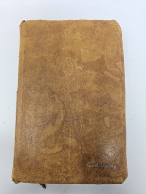 Vintage World Publish KJV Cameo Lambskin Leather-image