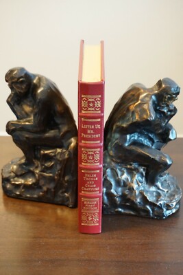 Listen Up, Mr. President by Helen Thomas and Craig Crawford Signed 1st Edition-image
